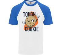 Un Difficile Biscotto Mma Misto Arti Marziali Divertente Uomo S/S T-Shirt