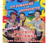 un dimanche a la guinguette vol. 1