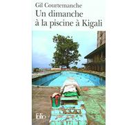 Un dimanche à la piscine à Kigali