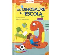 Un dinosaure a l escola