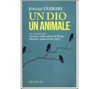 Un dio un animale
