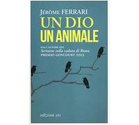 Un dio un animale