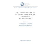 Un diritto virtuale? La regolamentazione giuridica del metaverso