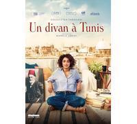 Un divan à Tunis