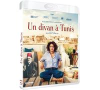 Un Divan à Tunis Blu-Ray Nuovo