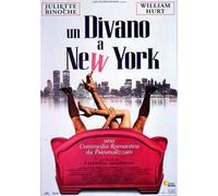 Divano A New York (Un) (DVD) Juliette Binoche William Hurt Richard Jenkins