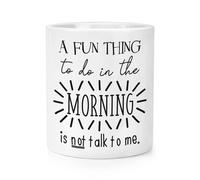 Un Divertente Cosa da Fare IN Mattina Non È Talk To Me Trucco Pennello Matita