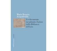 Un documento inesplorato: il pinax della Biblioteca di Fozio