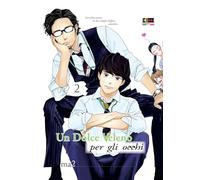 Un Dolce Veleno Per Gli Occhi #02