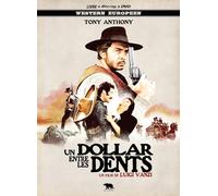 Un dollar entre les dents [Édition Collector Blu-ray + DVD + Livret]