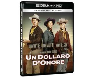 UN DOLLARO D'ONORE 4K UHD