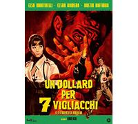 Dvd UN DOLLARO PER 7 VIGLIACCHI - IL TESTAMENTO DI MADIGAN Martinelli Hoffman