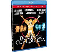 Un Domingo Cualquiera (Blu-Ray) (Import) (2009) Al Pacino; Jamie Foxx; James