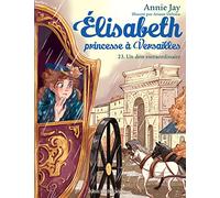 Un don extraordinaire: Elisabeth, princesse à Versailles - tome 23