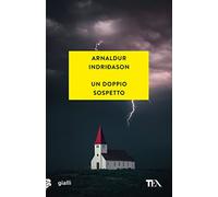 Un doppio sospetto. I casi dell'ispettore Erlendur Sveinsson (Vol. 7)