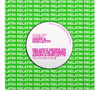 Un Dos Tres Y Fuera vs Gaudi & Don Letts/Cu Relafica Negra En Tiempo (Vinyl LP)