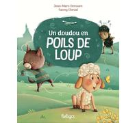 Un doudou en poils de loup