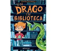Un drago in biblioteca