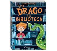 Un drago in biblioteca
