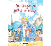 Un Dragon en forme de nuage