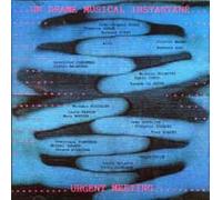 Un Drame Musical - Urgent Meeting