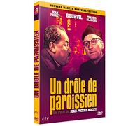 UN DROLE DE PAROISSIEN - BOURVIL