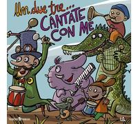 Un due tre... cantate con me. Con QR code