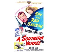 Un DVD Di Southern Yankee - Red Skelton, Edward Sedgwick