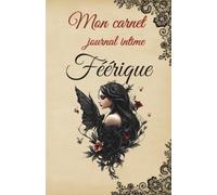 Un écrin de douceur pour vos pensées, vos émotions et vos plus beaux souvenirs. Un carnet de 150 pages colorées et féérique.
