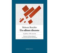 Un editore discreto