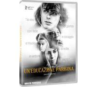 Un'educazione parigina (DVD) Manet Verbeeck Fila Rouxel Thiam