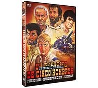 Un Ejército de Cinco Hombres (Un esercito di 5 uomini) 1969