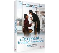 Un Elefante Es Proboscide Enormemente DVD Nuova