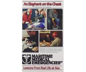 Un elefante sul petto: trattamento del dolore toracico [VHS]