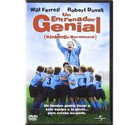 Un Entrenador Genial (Import Dvd) (2007) Will Ferrell; Robert Duvall; Mike Dik
