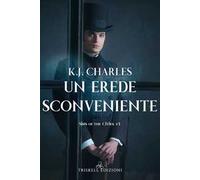 Un erede sconveniente. Sins of the cities. Vol. 3