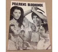 "Un esercizio di 5 uomini" Bud Spencer Old 1969 Danish Original Vintage Movie...