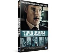 Un espion ordinaire - dvd