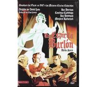 Un Espíritu Burlón (Blithe Spirit) (1945) (Import)