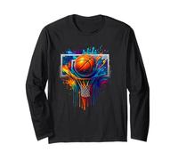 Un’esplosione di colori tie-dye sul campo Maglia a Manica