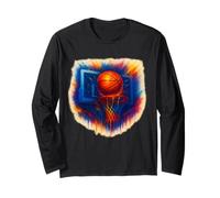 Un’esplosione di colori tie-dye sul campo Maglia a Manica