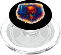 Un’esplosione di colori tie-dye sul campo PopSockets PopGrip per MagSafe