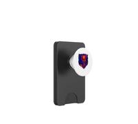 Un’esplosione di colori tie-dye sul campo PopSockets PopWallet per MagSafe