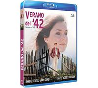 Un Eté 42 (1971) Blu Ray avec audio francais