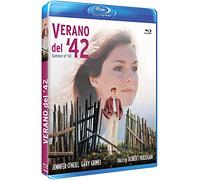 Un Eté 42 (1971) Blu-Ray EU-Import avec Langue Francais/Summer of '42