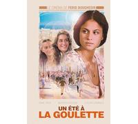 Un Estate Da La Goulette Combo Blu-Ray + DVD Nuova