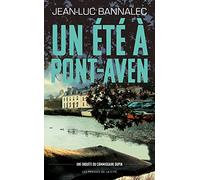 Un été à Pont-Aven: Une enquête du commissaire Dupin