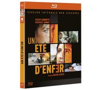 Un ete d'enfer - blu-ray