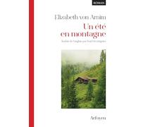 Un été en montagne: Roman