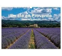 Un été en Provence dans le Luberon (Calendrier mural 2027 DIN A3 vertical), CALV